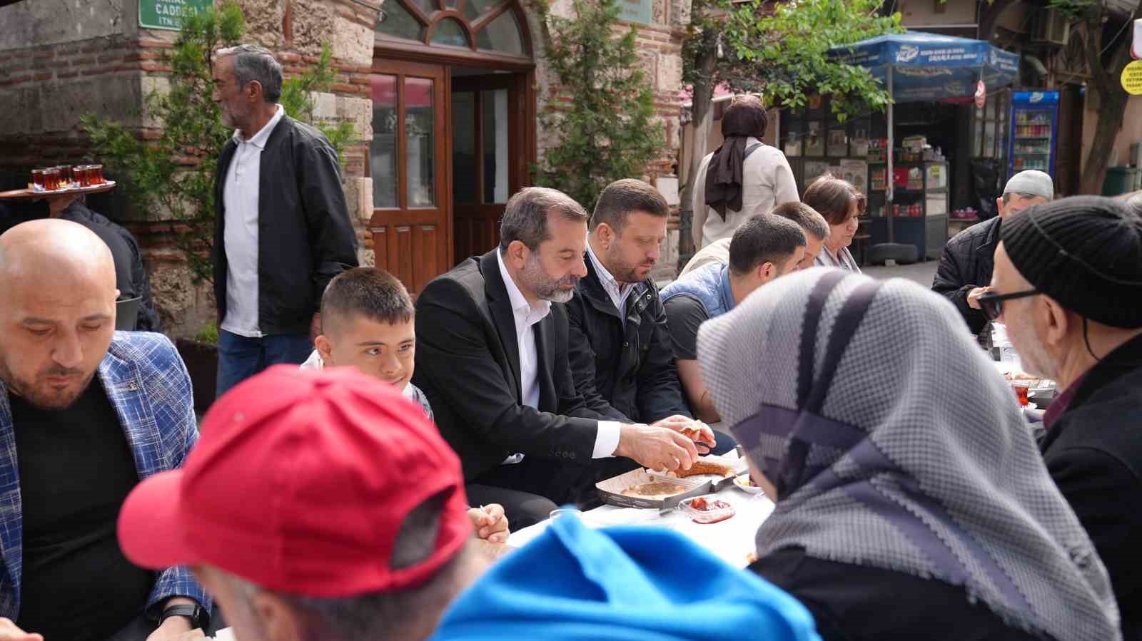 G&uuml;rsu&rsquo;daki &ouml;zel &ccedil;ocukların bir hayali daha ger&ccedil;ek oldu
