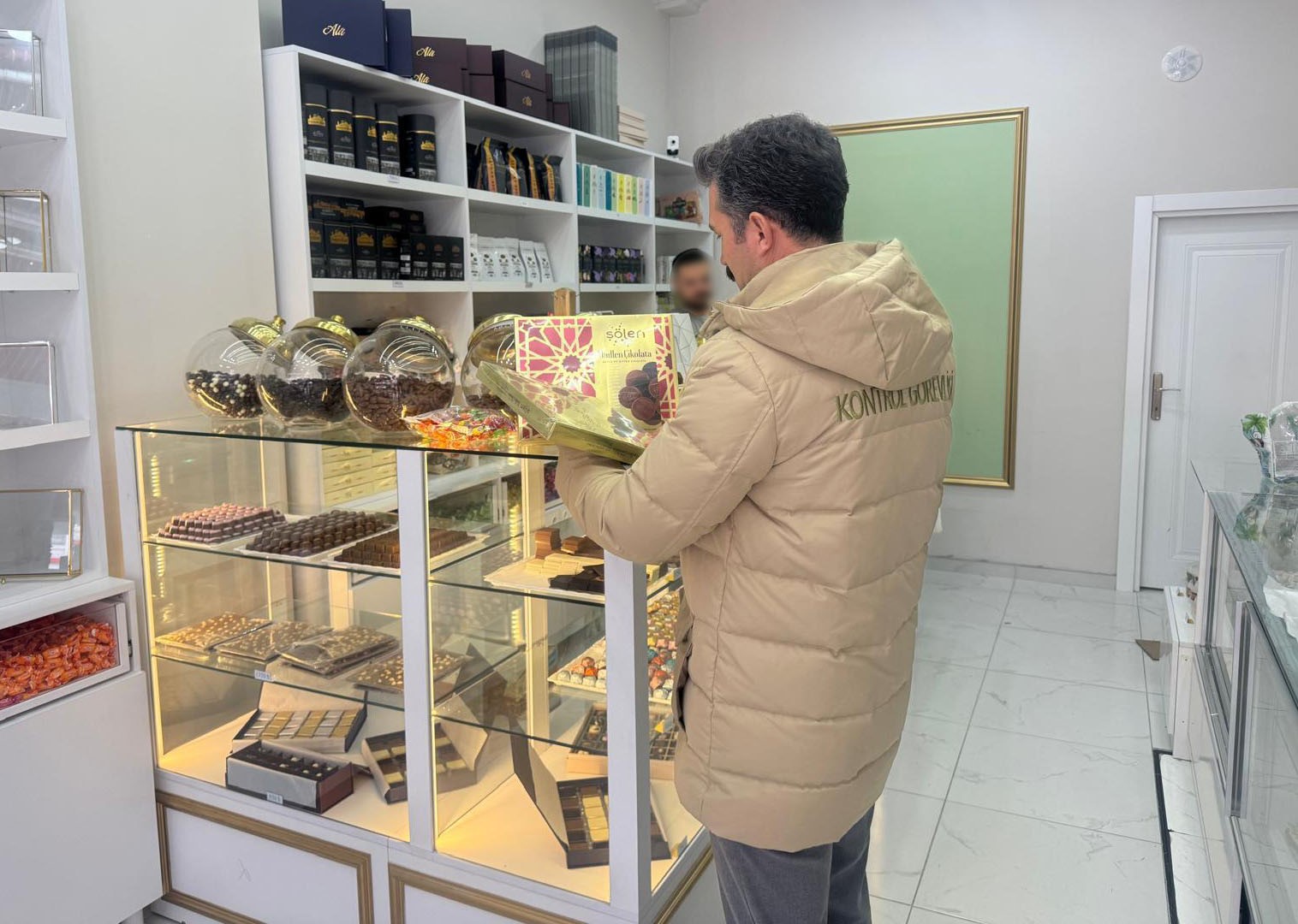 Sivas&rsquo;ta bayram &ouml;ncesi denetimler arttırıldı
