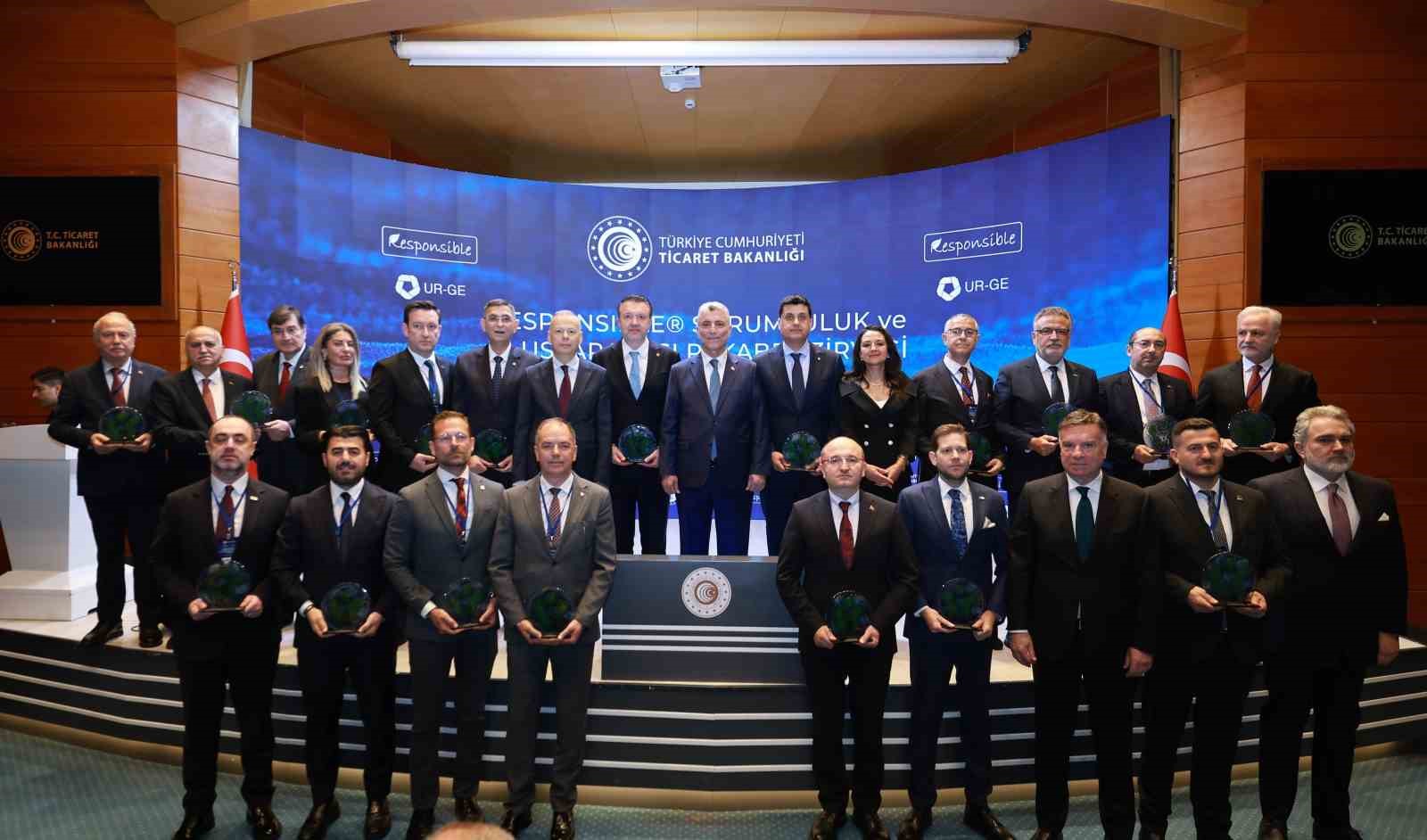 BTSO UR-GE projelerinde başarısını bir kez daha kanıtladı
