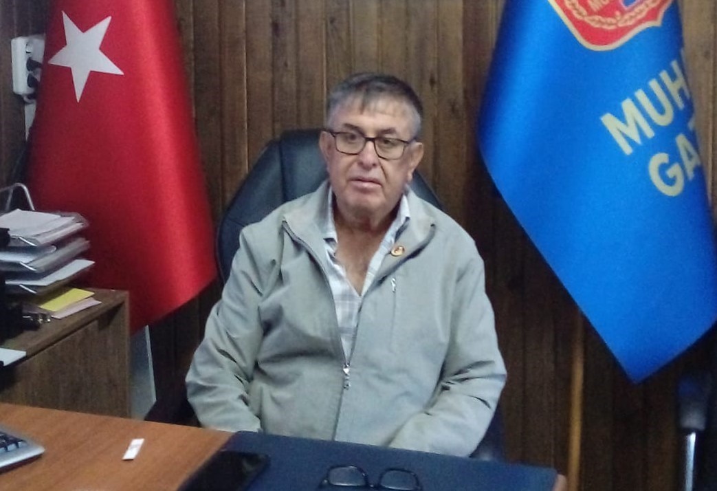 Gazilerden Osman Sara&ccedil;&rsquo;a tam destek
