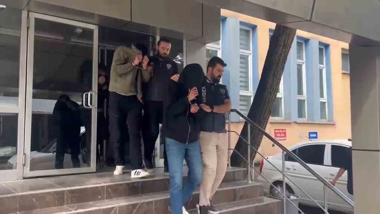 Tunceli’de yasa dışı bahse siber darbe: 3 şüpheli tutuklandı