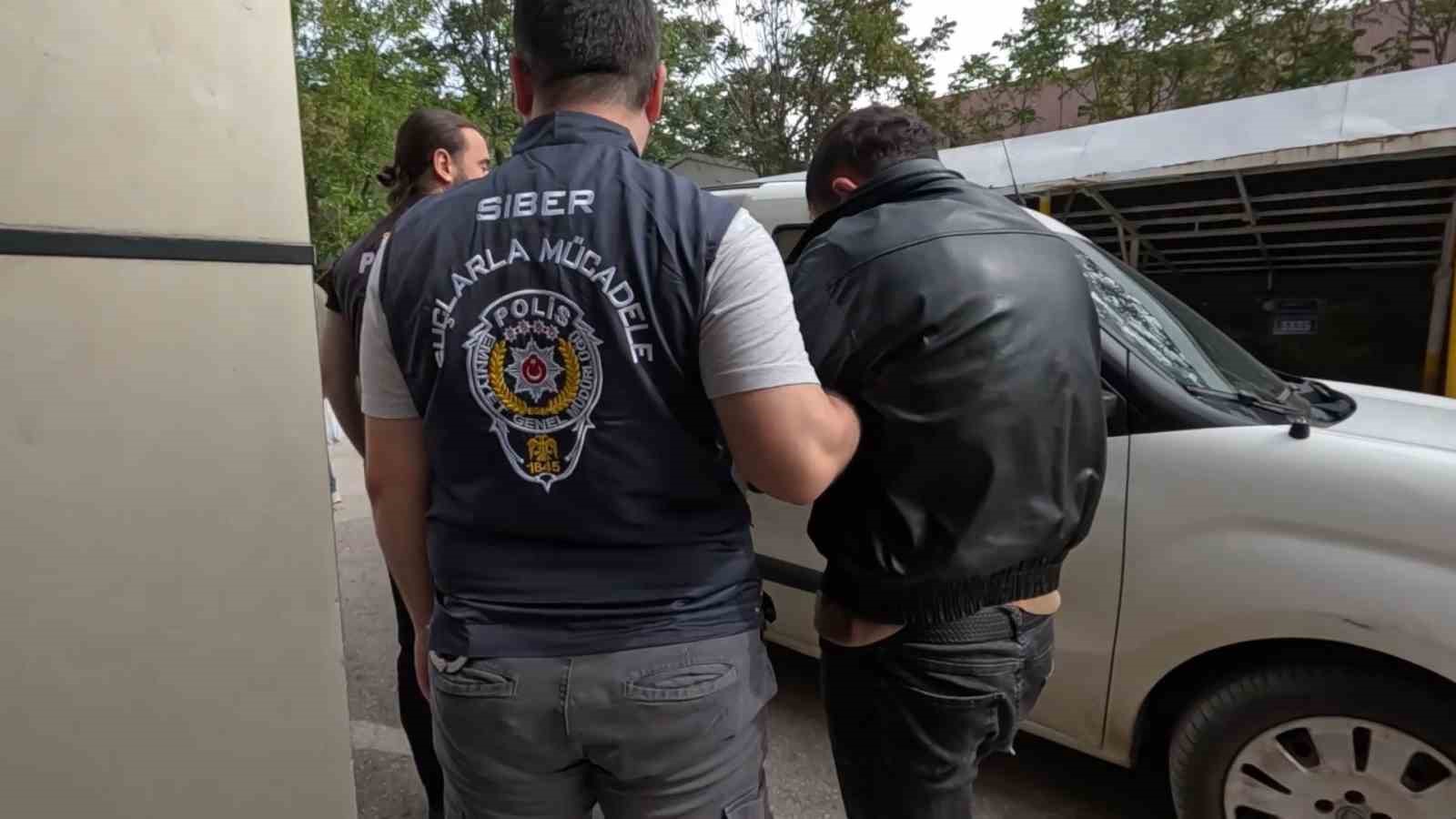 Tunceli&rsquo;de yasa dışı bahse siber darbe: 3 ş&uuml;pheli tutuklandı
