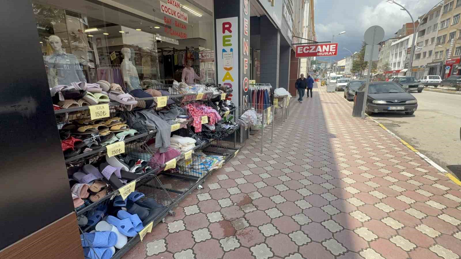 Taşkın uyarısı verilen Turhal’da hayat normale döndü