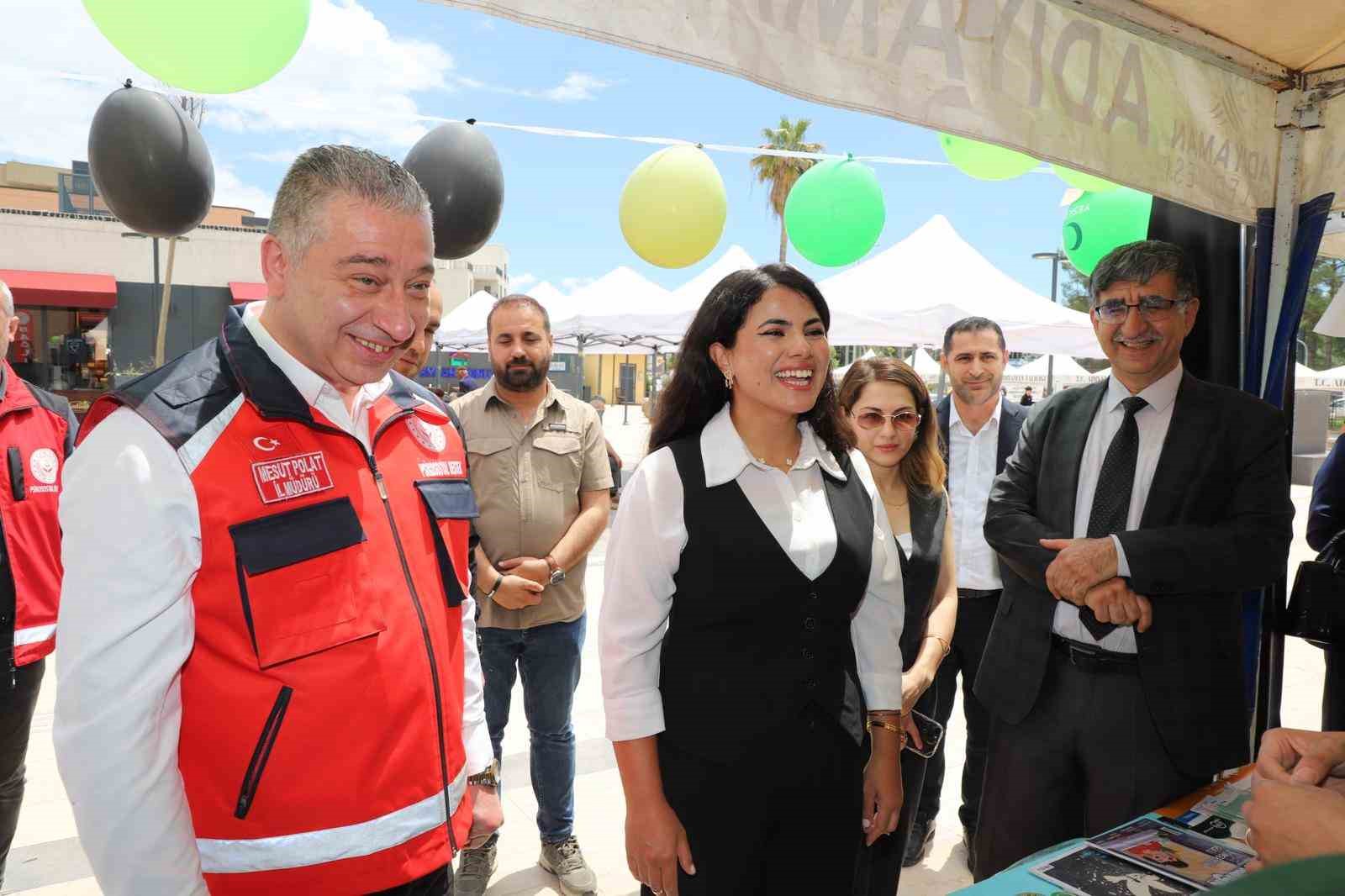 &rsquo;D&uuml;nya T&uuml;t&uuml;ns&uuml;z G&uuml;n&uuml;&rsquo;nde farkındalık etkinliği d&uuml;zenlendi
