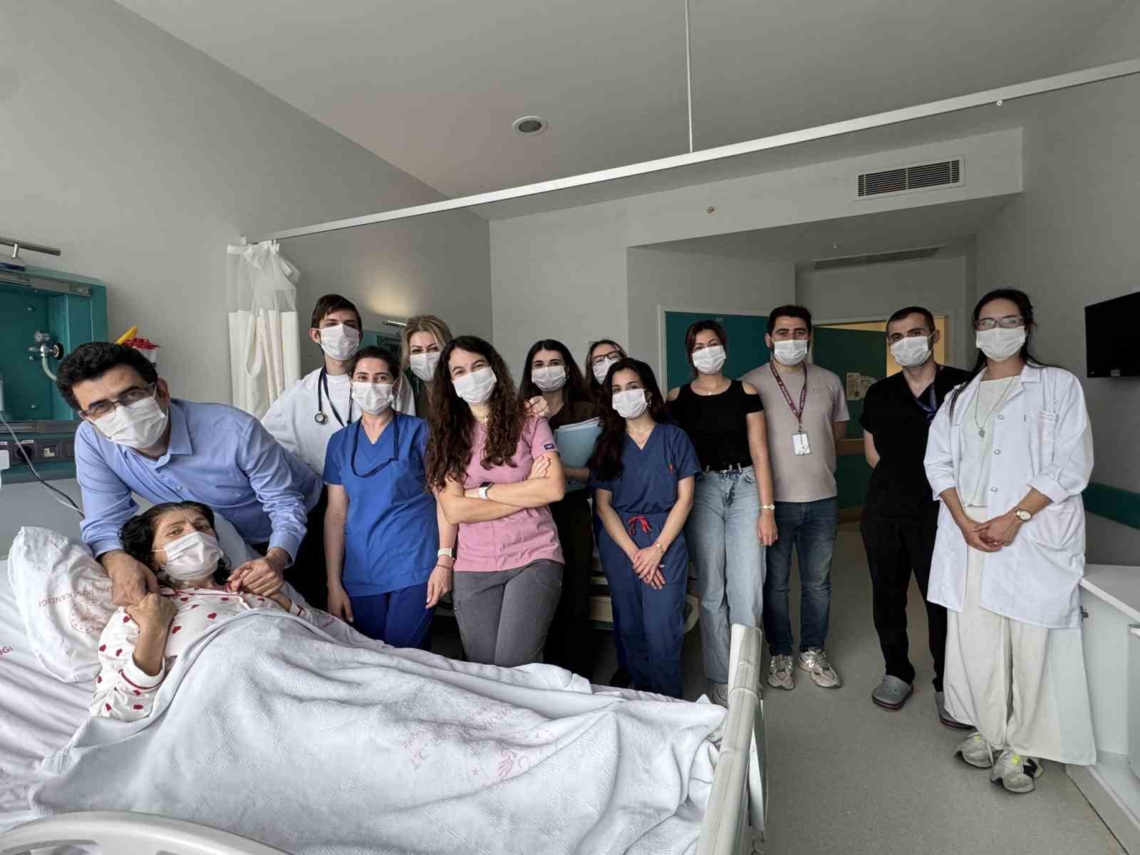 Muğla&rsquo;da 6 yıllık diyaliz esareti organ bağışıyla son buldu
