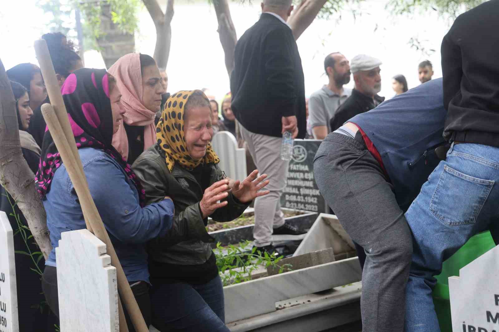 Sele kapılarak hayatını kaybeden vatandaş son yolculuğuna uğurlandı