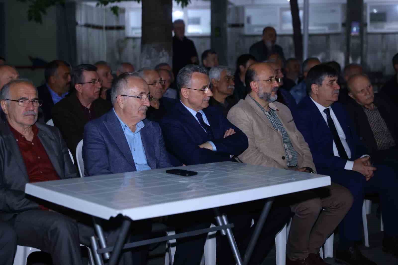Çerkes Soykırımı ve Sürgünü’nün 162. yılı unutulmadı