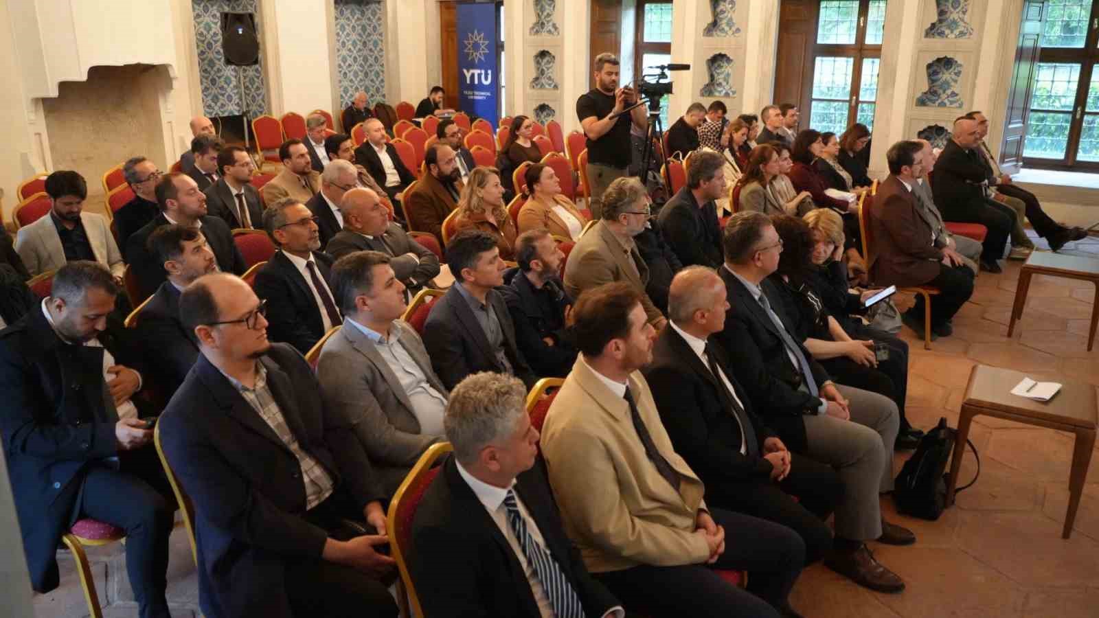 KB&Uuml; ve Yıldız Teknik &Uuml;niversitesi&rsquo;nden iş birliği adımı
