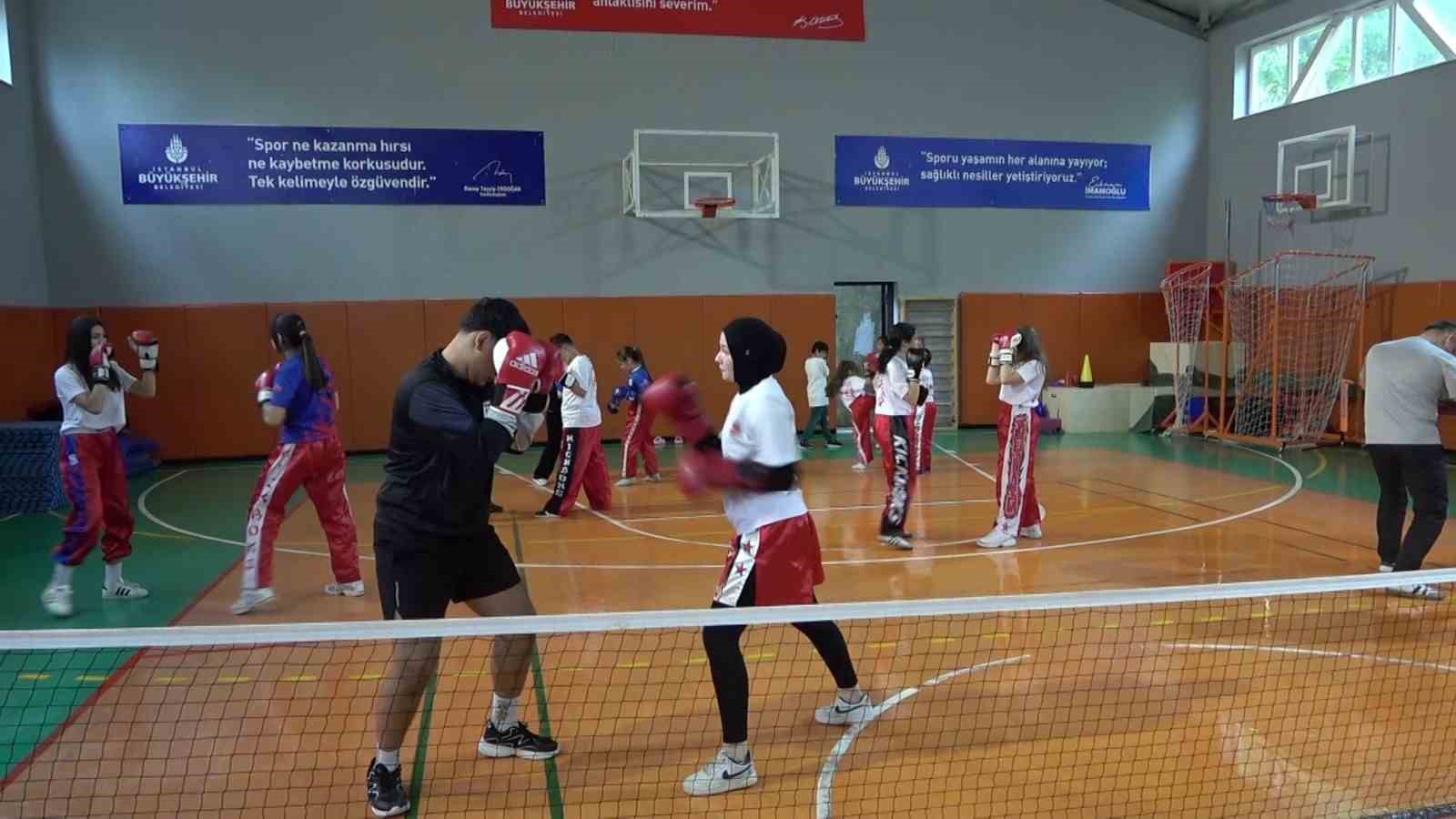 Şileli gen&ccedil; sporcu Budokaido&rsquo;da d&uuml;nya şampiyonu oldu
