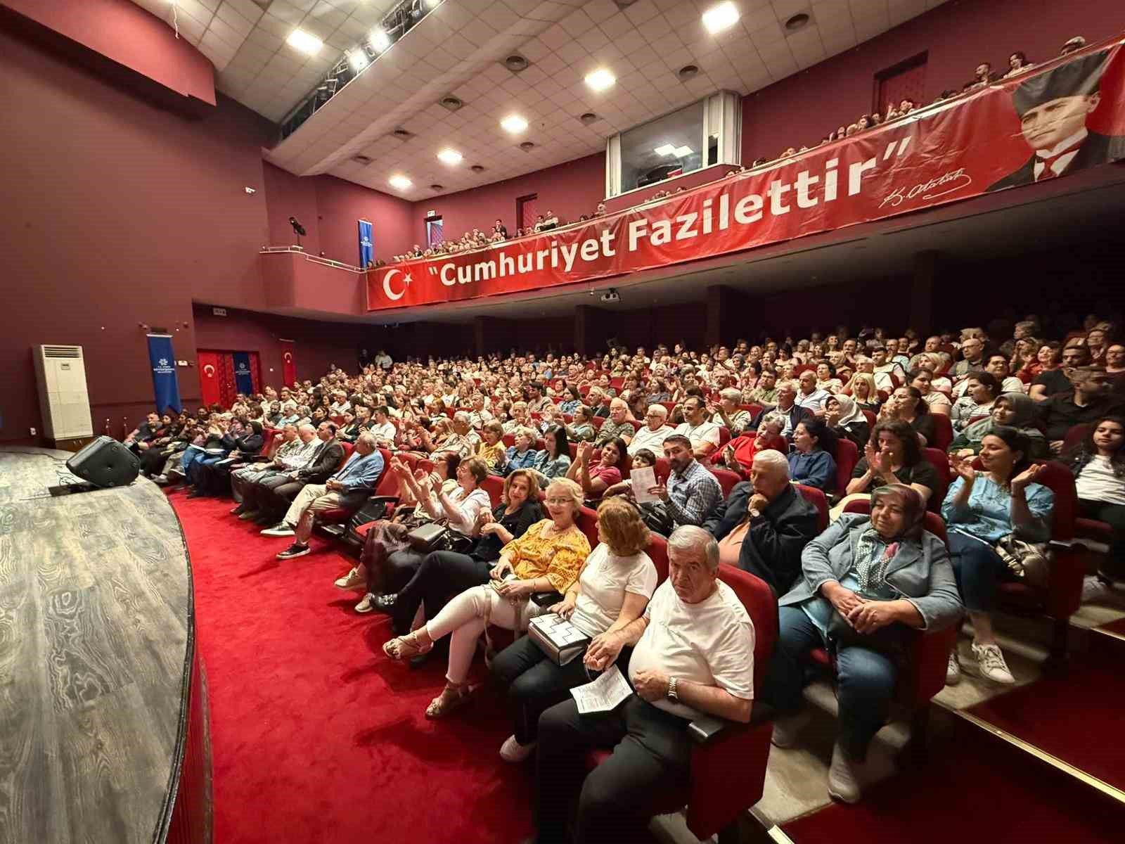 Aydın Büyükşehir’den Yaza Merhaba konseri