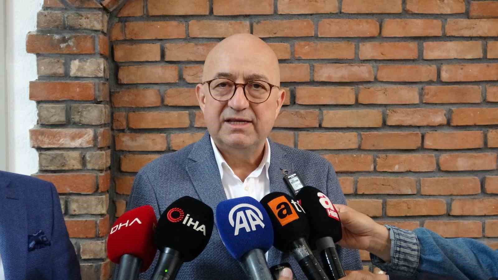 AK Partili Ayhan Gider: "(Butlan kararı) Yargının ve CHP’nin iç problemidir"