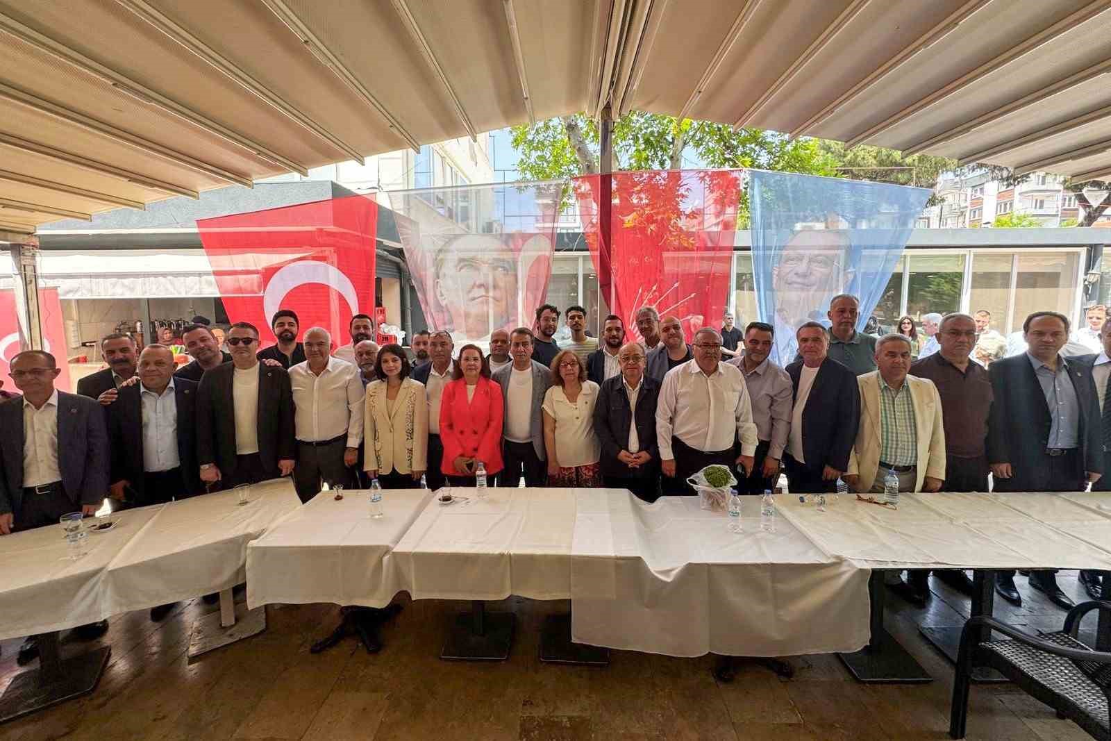 Başkan Yetişkin: "Asla umutsuzluğa kapılmayacağız"
