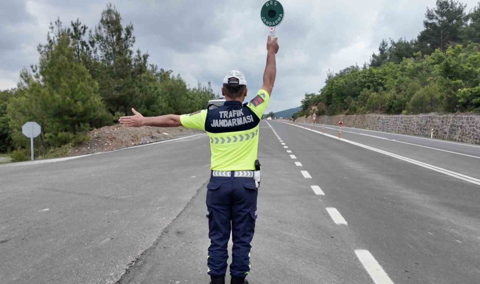 &Ccedil;anakkale&rsquo;de Kurban Bayramı trafiğine hazırlık: 358 personel &ccedil;alışacak
