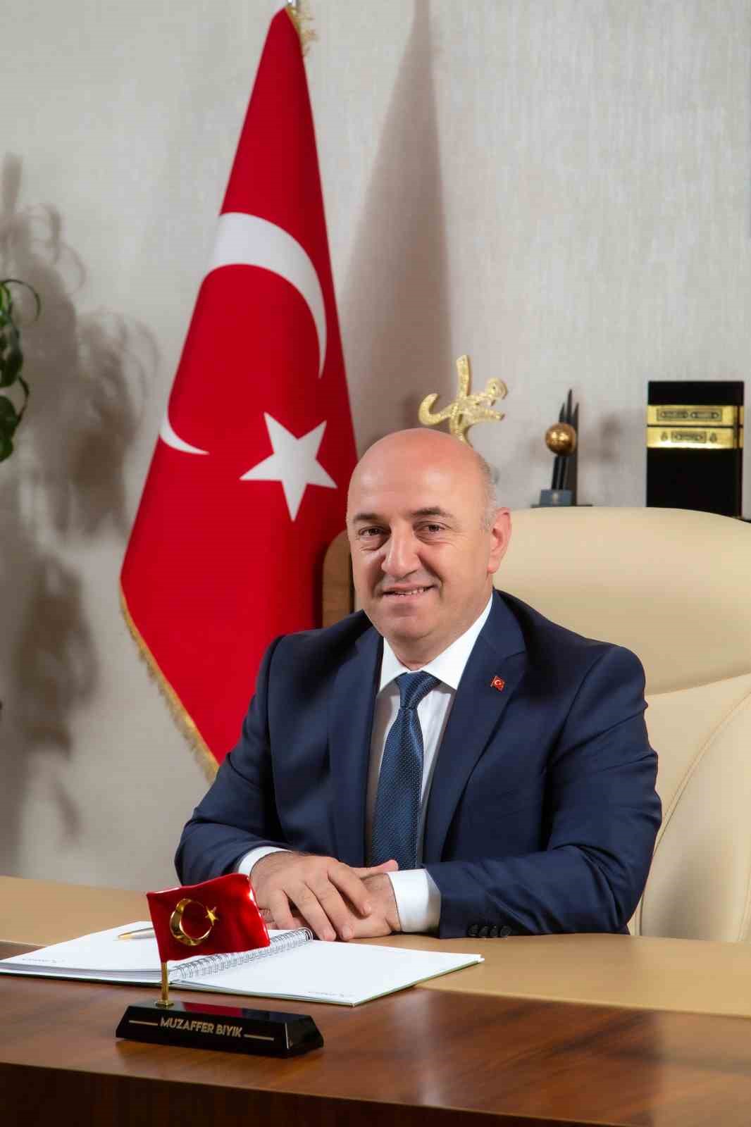 Darıca’da bayram hazırlığı
