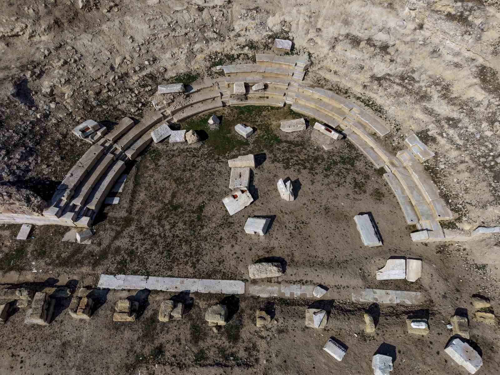 Pompeiopolis’te 2 bin yıllık tarih gün yüzüne çıkıyor: Tarihi bölge turizme kazandırılıyor