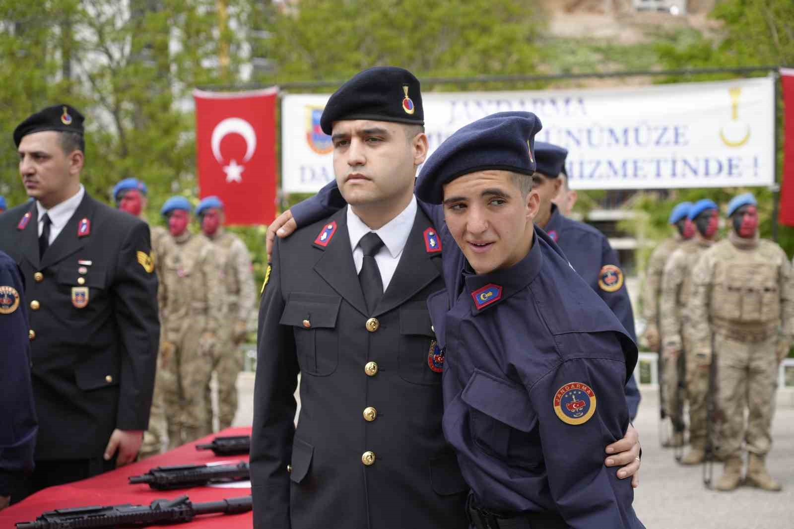 Özel bireylerin gurur günü
