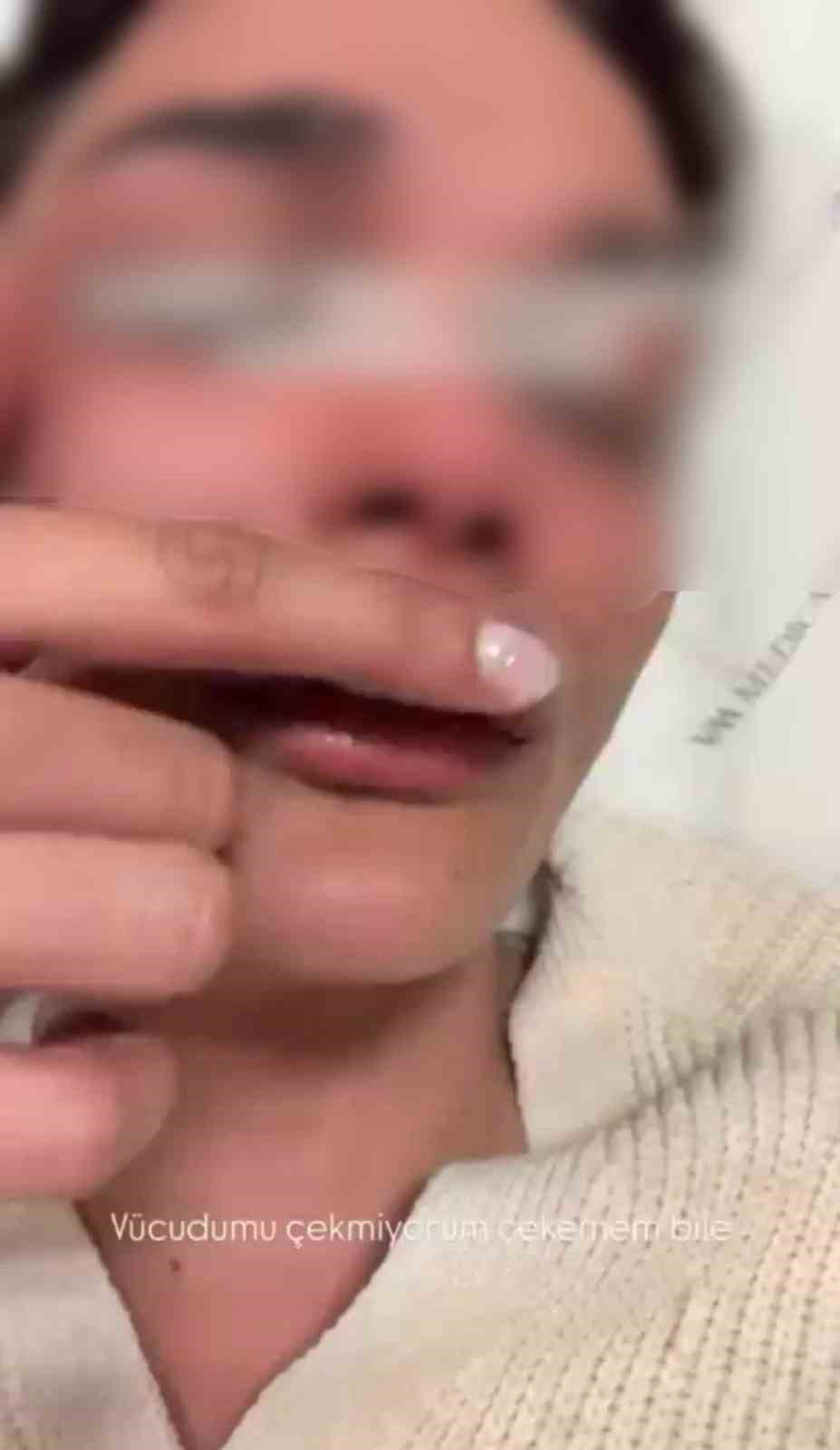 Barda darp edilen şahıs sosyal medyada paylaşım yaparak yardım istedi: 7 gözaltı
