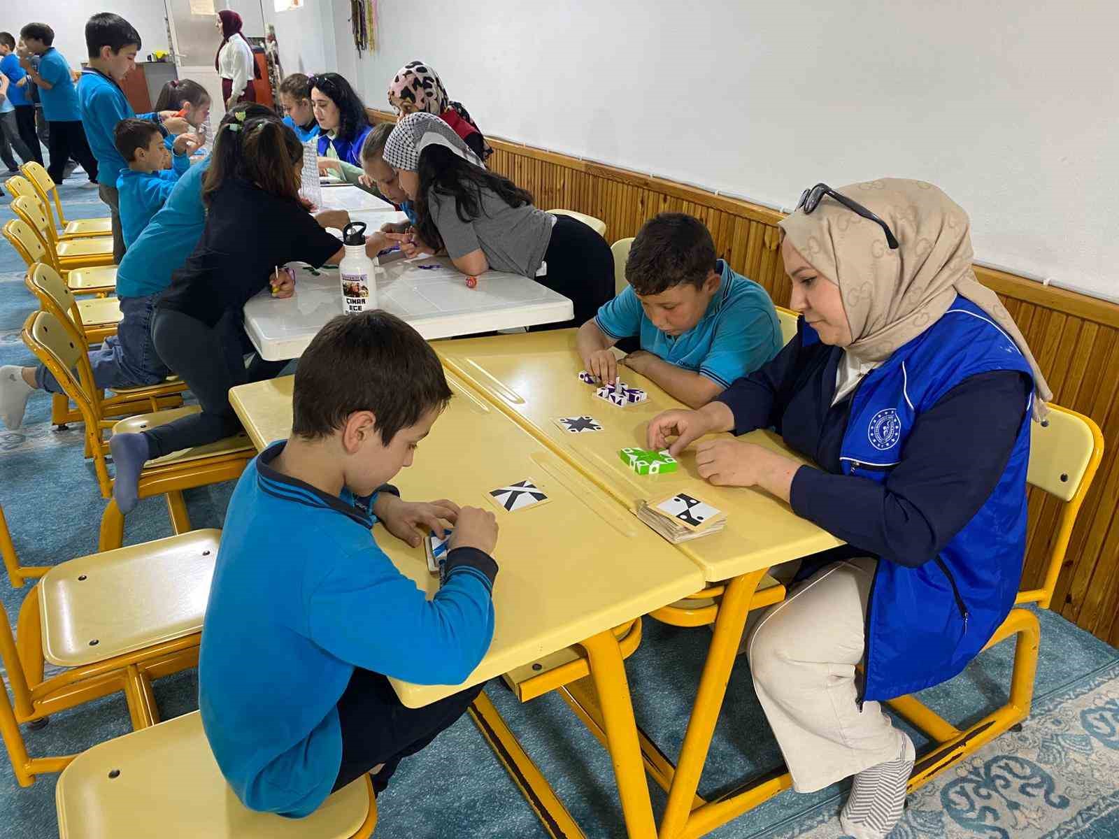Eğlence ve eğitim bir arada
