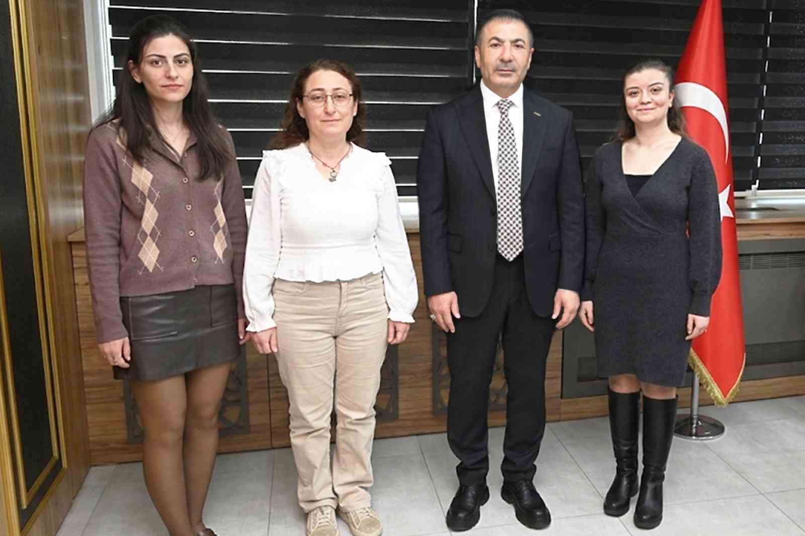 Denizli&rsquo;den Anadolu&rsquo;ya ihracat danışmanlığı
