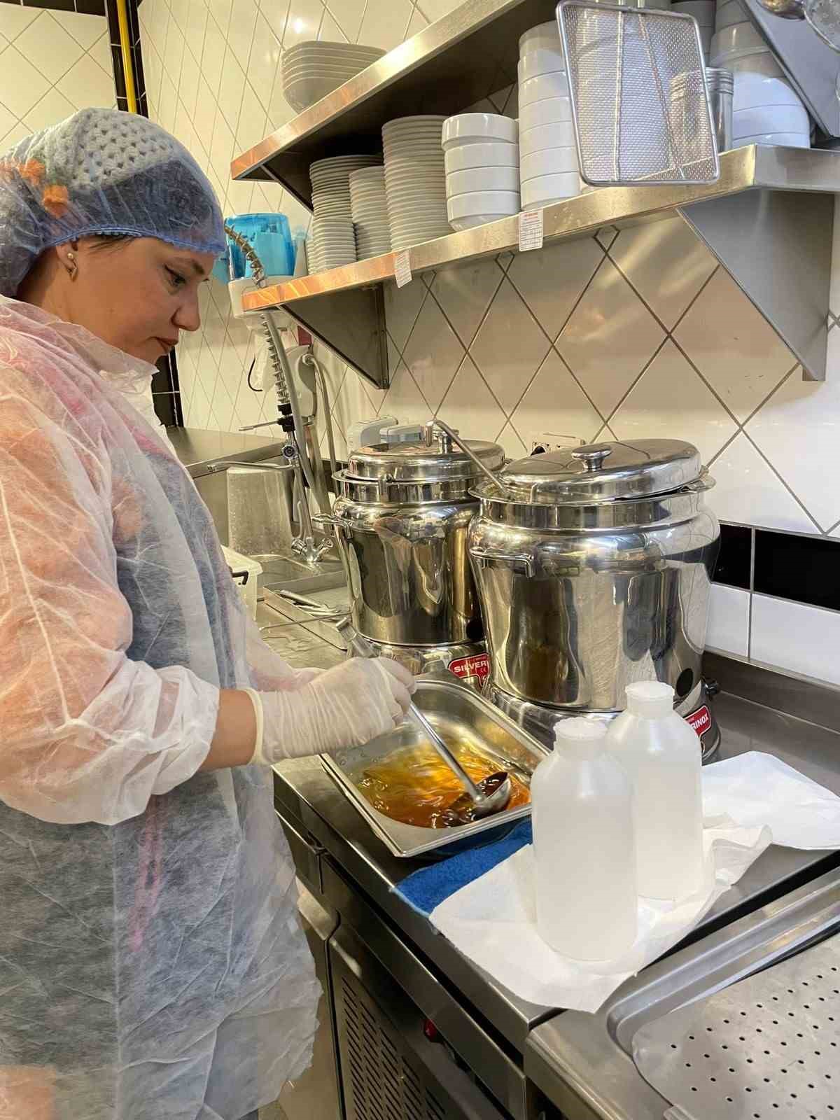Kurban Bayramı &ouml;ncesi gıda işletmelerine sıkı denetim
