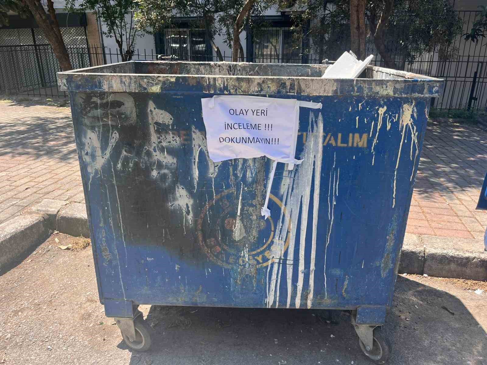İzmir’de çöpte 33 ölü kedi bulunmasıyla ilgili bir veteriner gözaltına alındı
