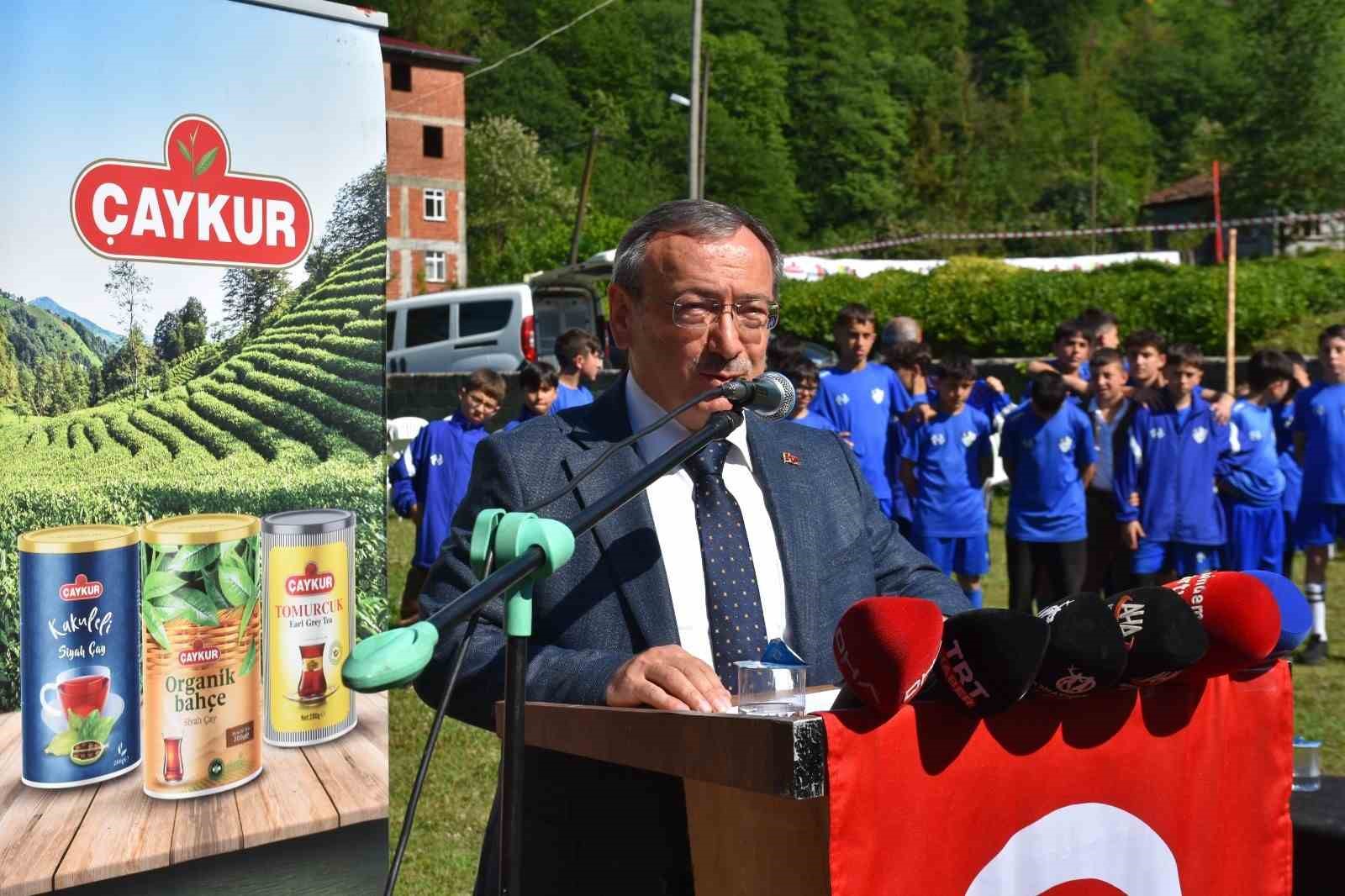 Artvin&rsquo;de &ccedil;ay sezonu a&ccedil;ıldı

