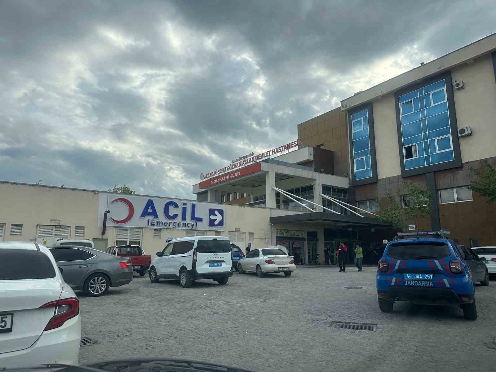 Malatya’da inşaatta akıma kapılan yaşlı adam hayatını kaybetti