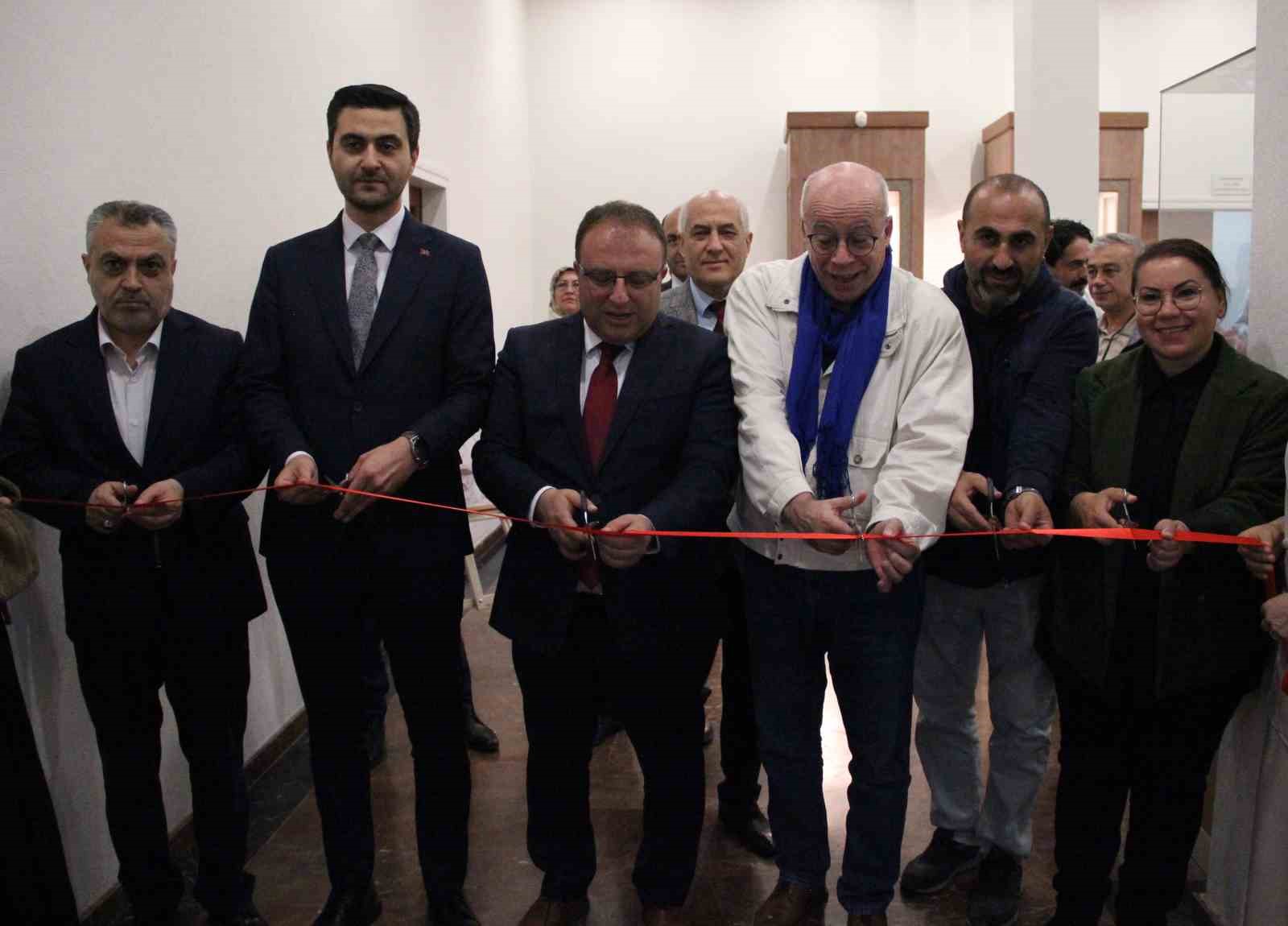 Çorum’da 72 tarihi eser ilk kez görücüye çıktı