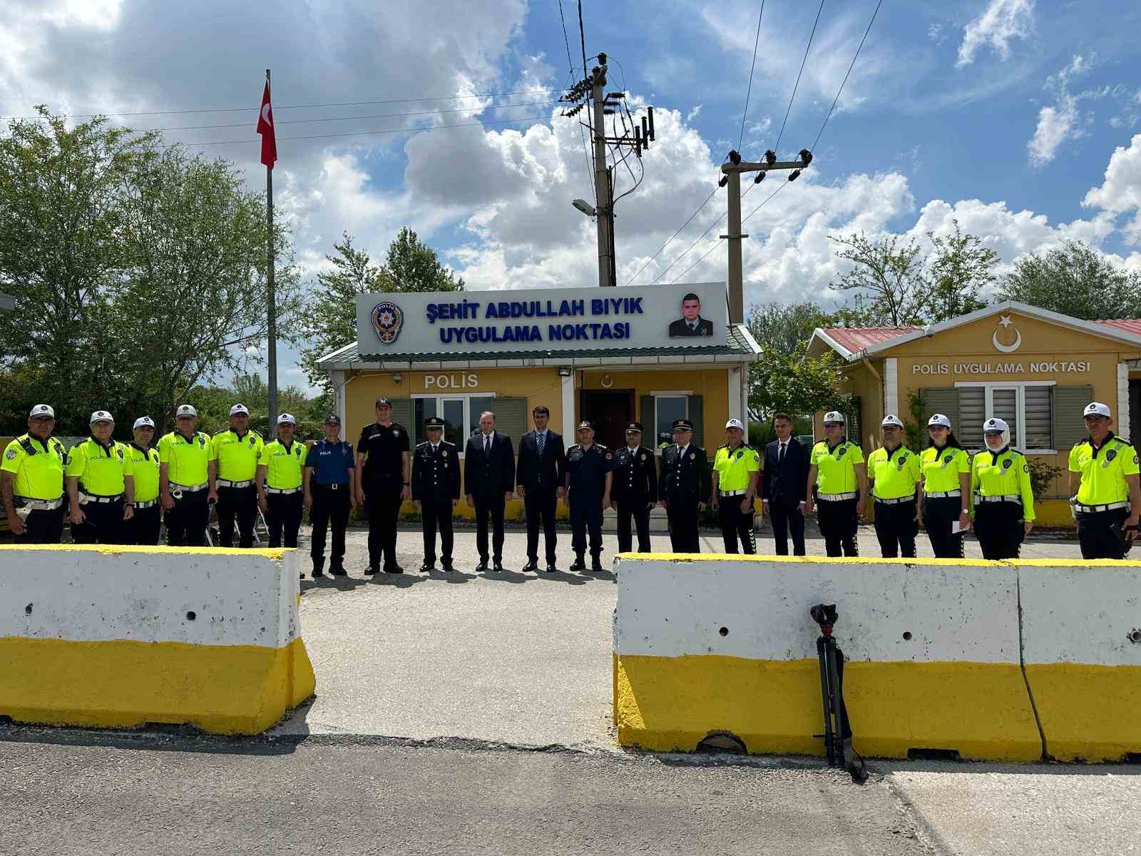 Uşak’ta bayram süresince 5 bin 214 güvenlik personeli görev yapacak