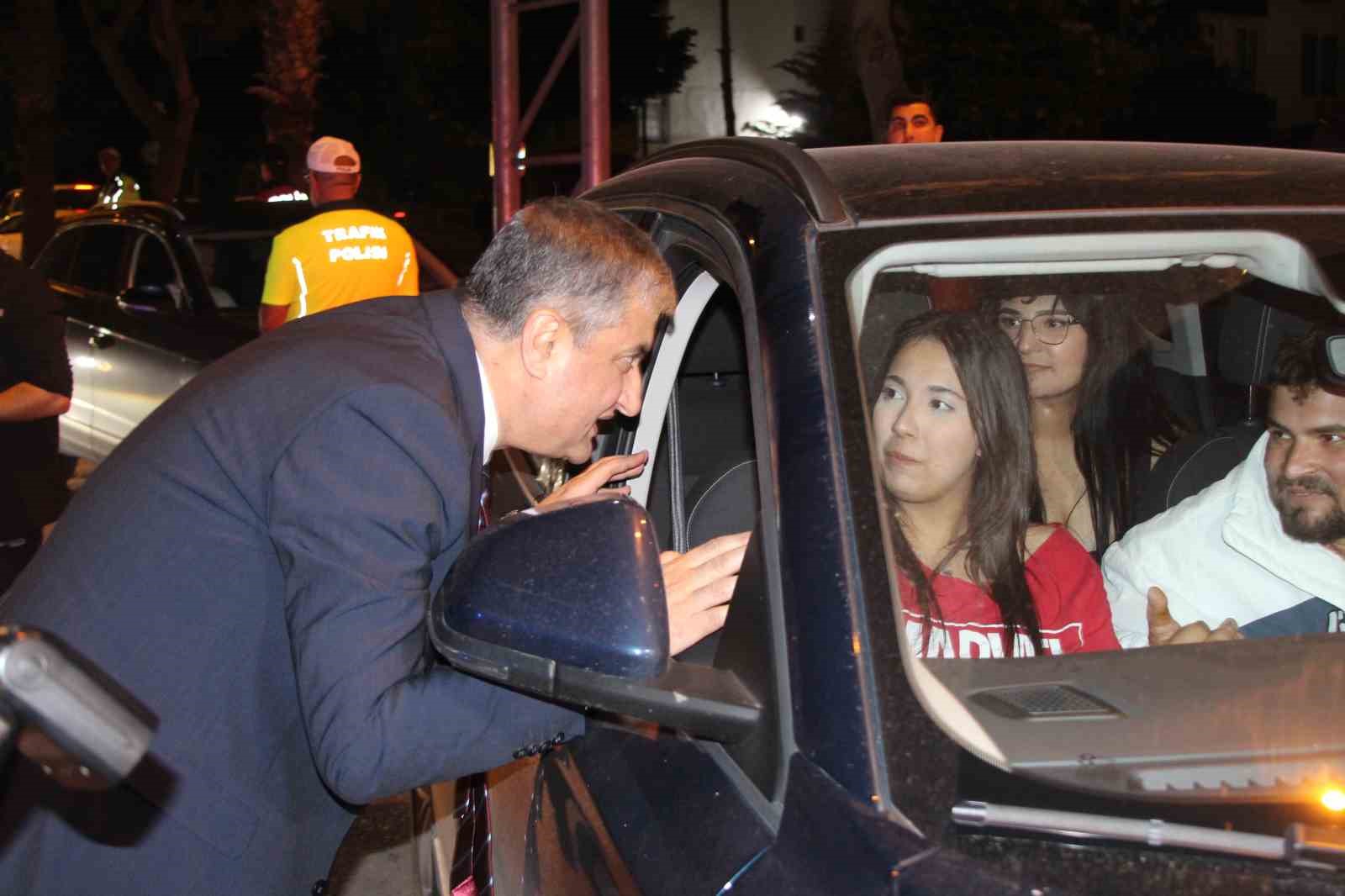 Adana’da 2 bin 443 personelle bayram denetimi
