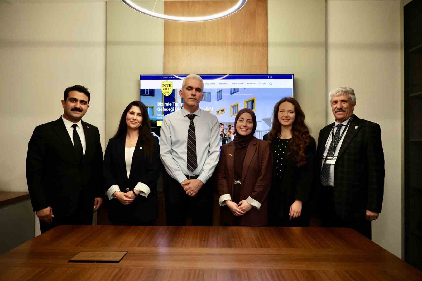 Viyana’dan Muğla’ya eğitim buluşması