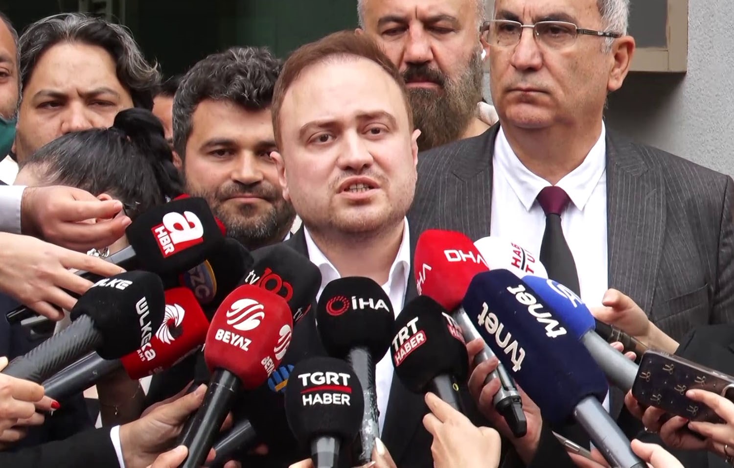 Avukat Üregen: "Genel Başkanımız şu an Kemal Kılıçdaroğlu’dur"