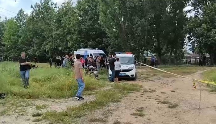 Tarsus’ta ırmağa giren kadın hayatını kaybetti