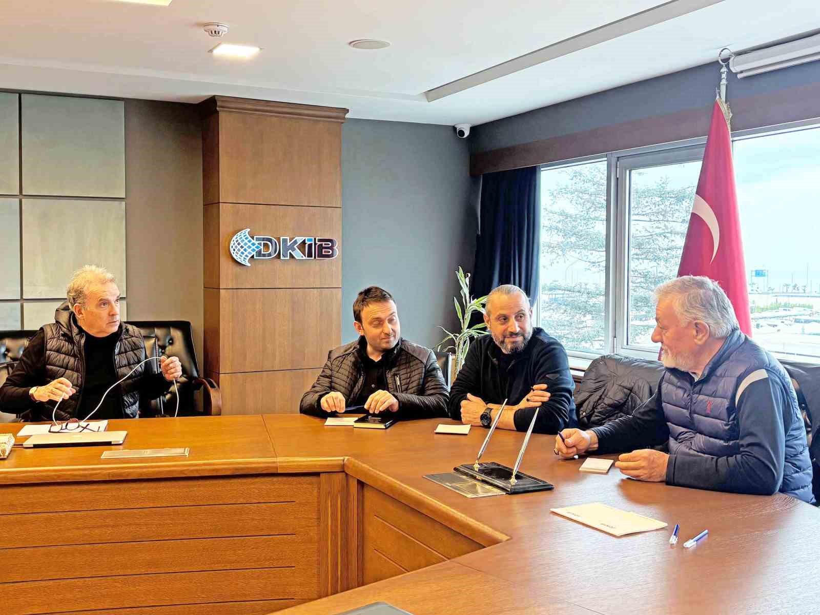 Denizli’den Anadolu’ya ihracat danışmanlığı