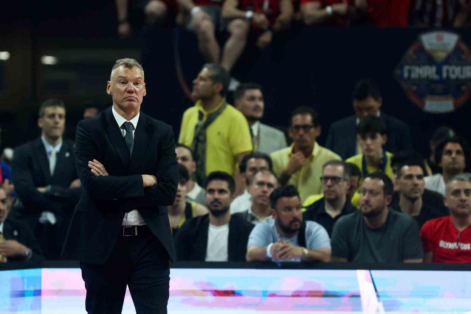 Fenerbah&ccedil;e, Final Four&rsquo;a yarı finalde veda etti
