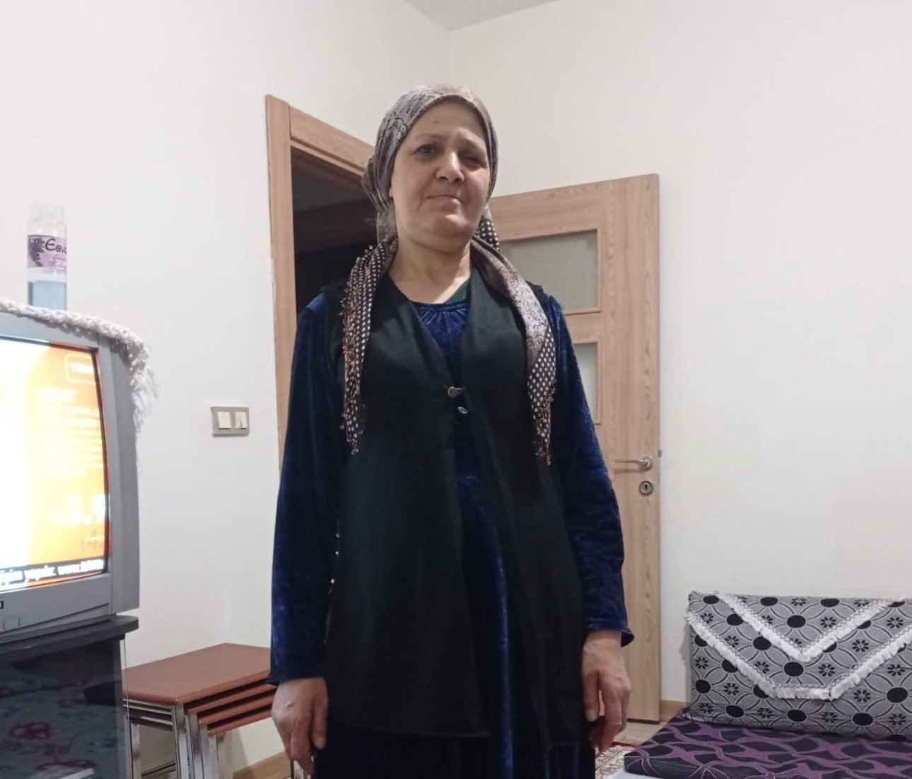 Yüksekova’da alzheimer hastası kadın evinde ölü bulundu