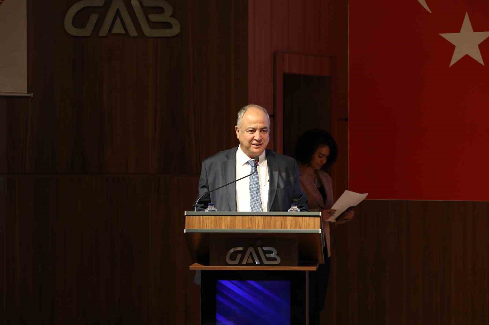 SANKO Üniversitesi yürütücülüğünde düzenlenen "Genç Beyin, Genç Bakış Proje Pazarı 2026" başarıyla tamamlandı