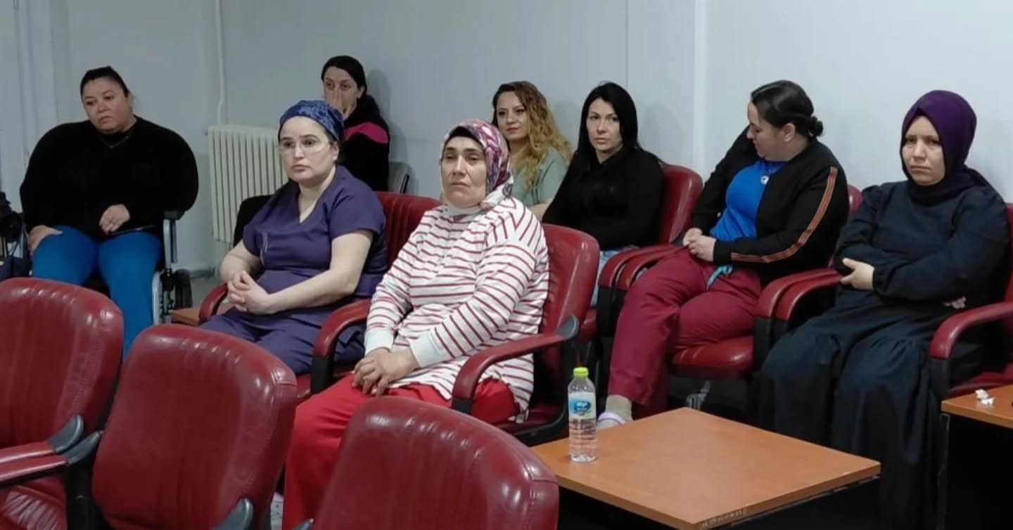 Bilecik&rsquo;te madde bağımlılığı eğitimi
