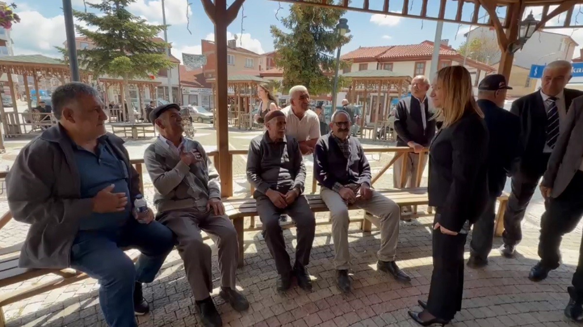 Pazaryeri’nde gönüllere dokunan belediyecilik