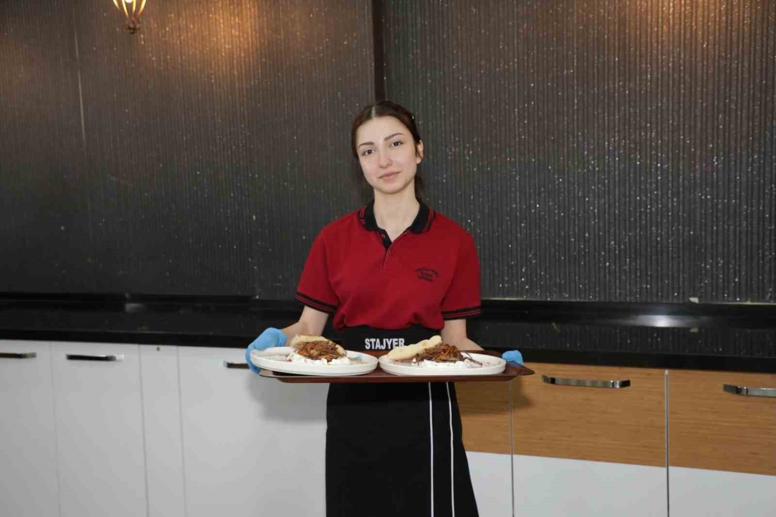Kütahya’da "Türk Mutfağı Haftası" coşkusu