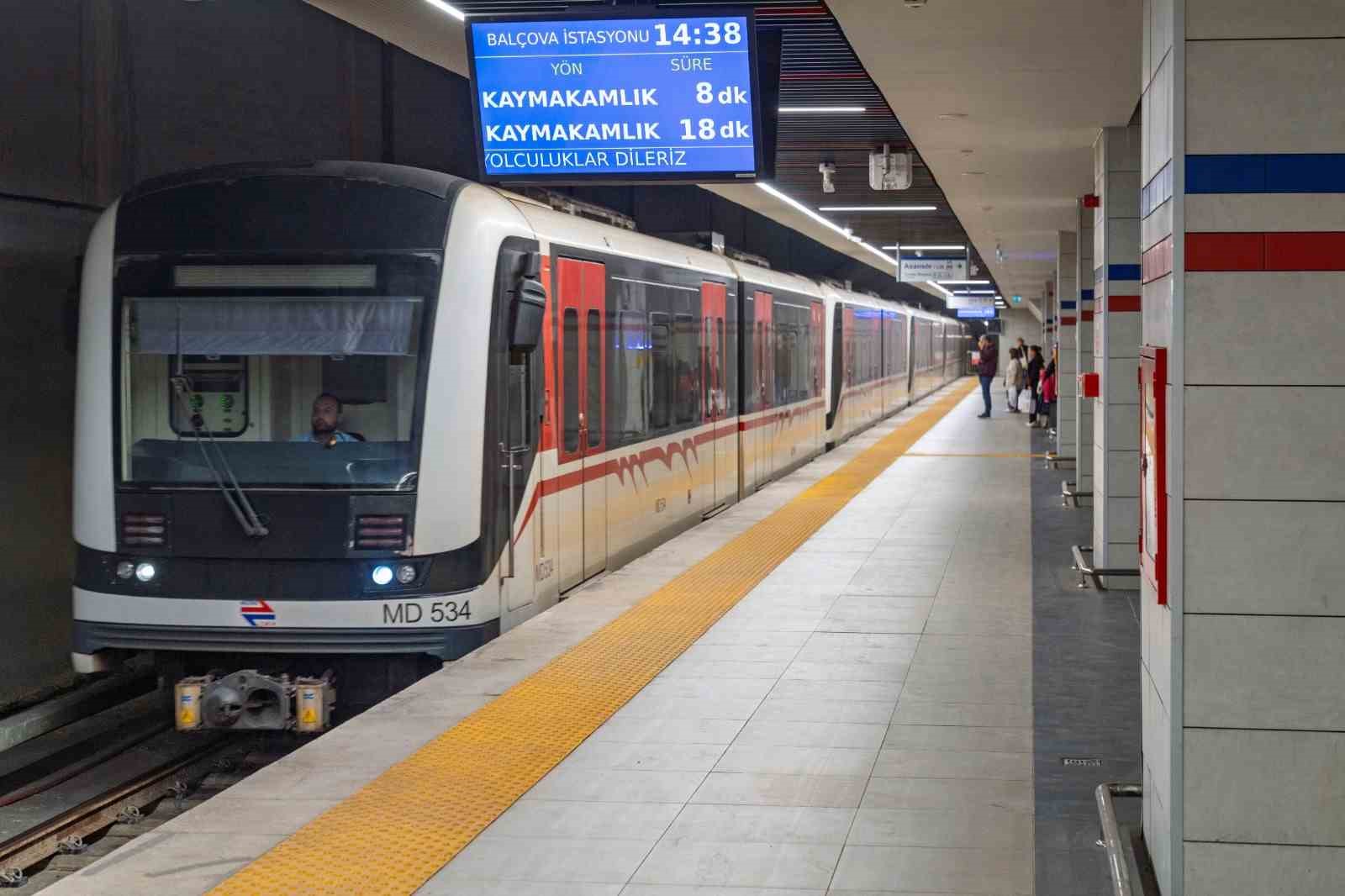 Kurban Bayramı&rsquo;nda toplu ulaşım d&uuml;zenlemesi
