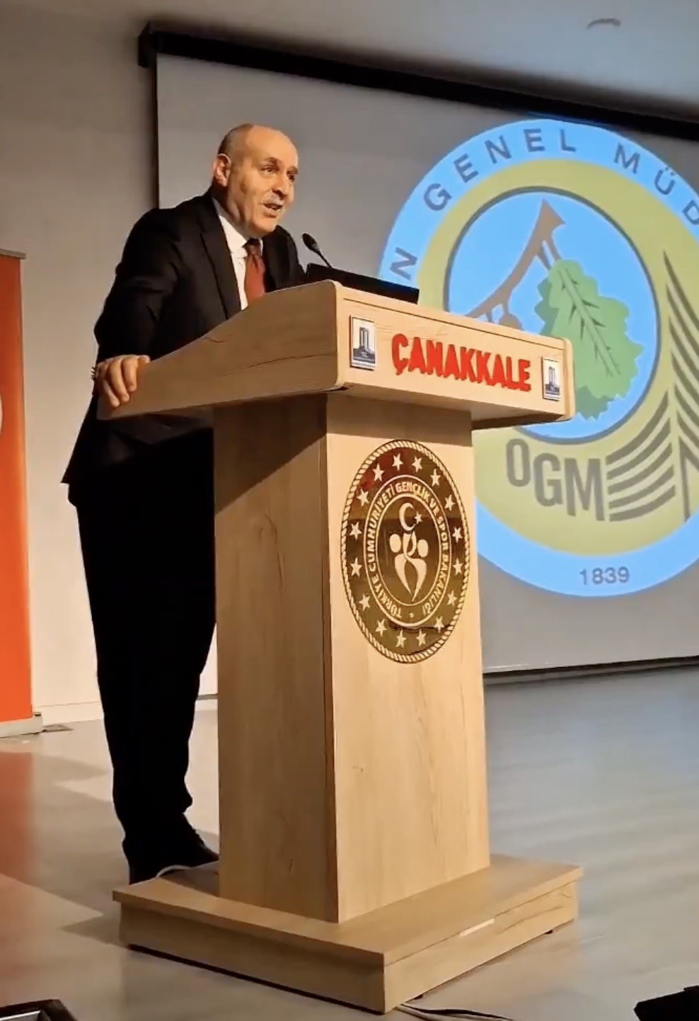 &Ccedil;anakkale OBM&rsquo;de hizmet i&ccedil;i eğitim s&uuml;reci tamamlandı
