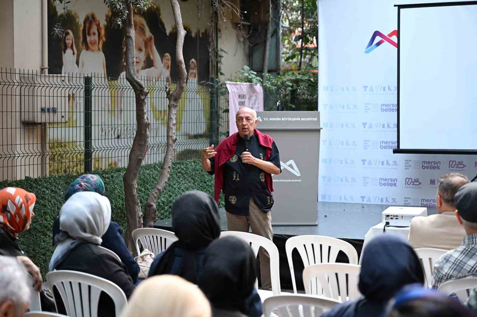 Mersin’in tarihine ışık tutuluyor