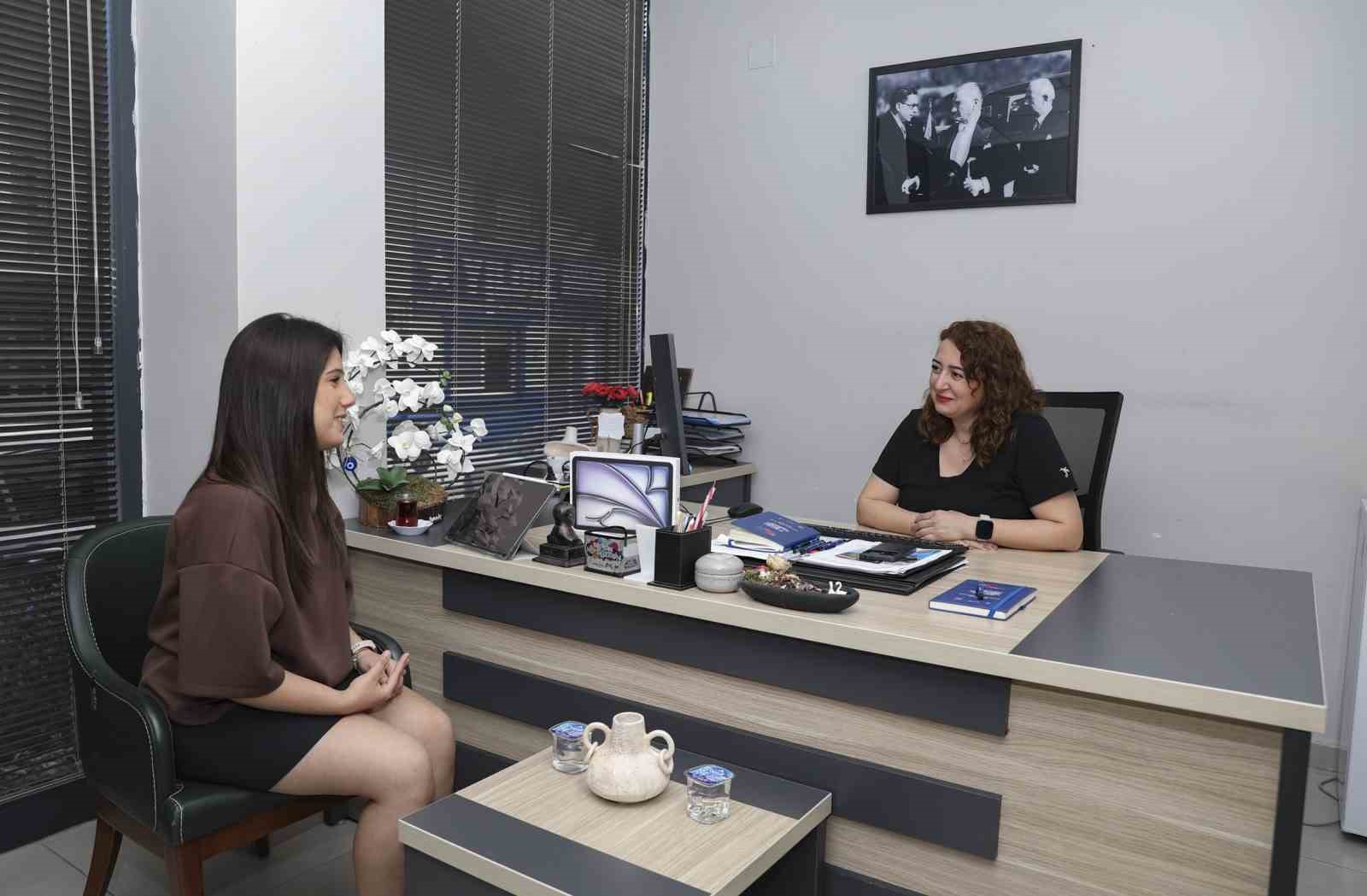 Mersin’de DİGEM öğrencisinden Türkiye ikinciliği başarısı
