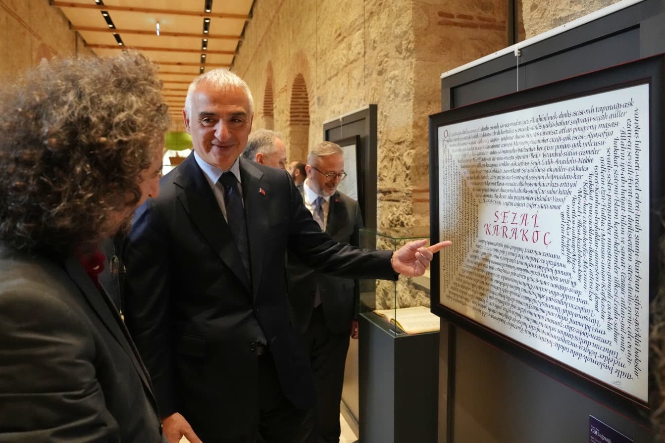 Sezai Karako&ccedil;&rsquo;un gizli arşivi ilk kez ortaya &ccedil;ıktı
