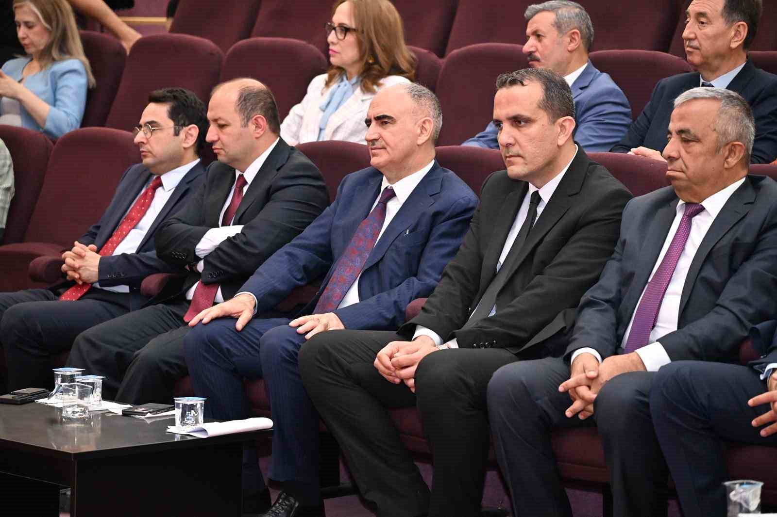 Madde bağımlılığına karşı ortak mücadele vurgusu