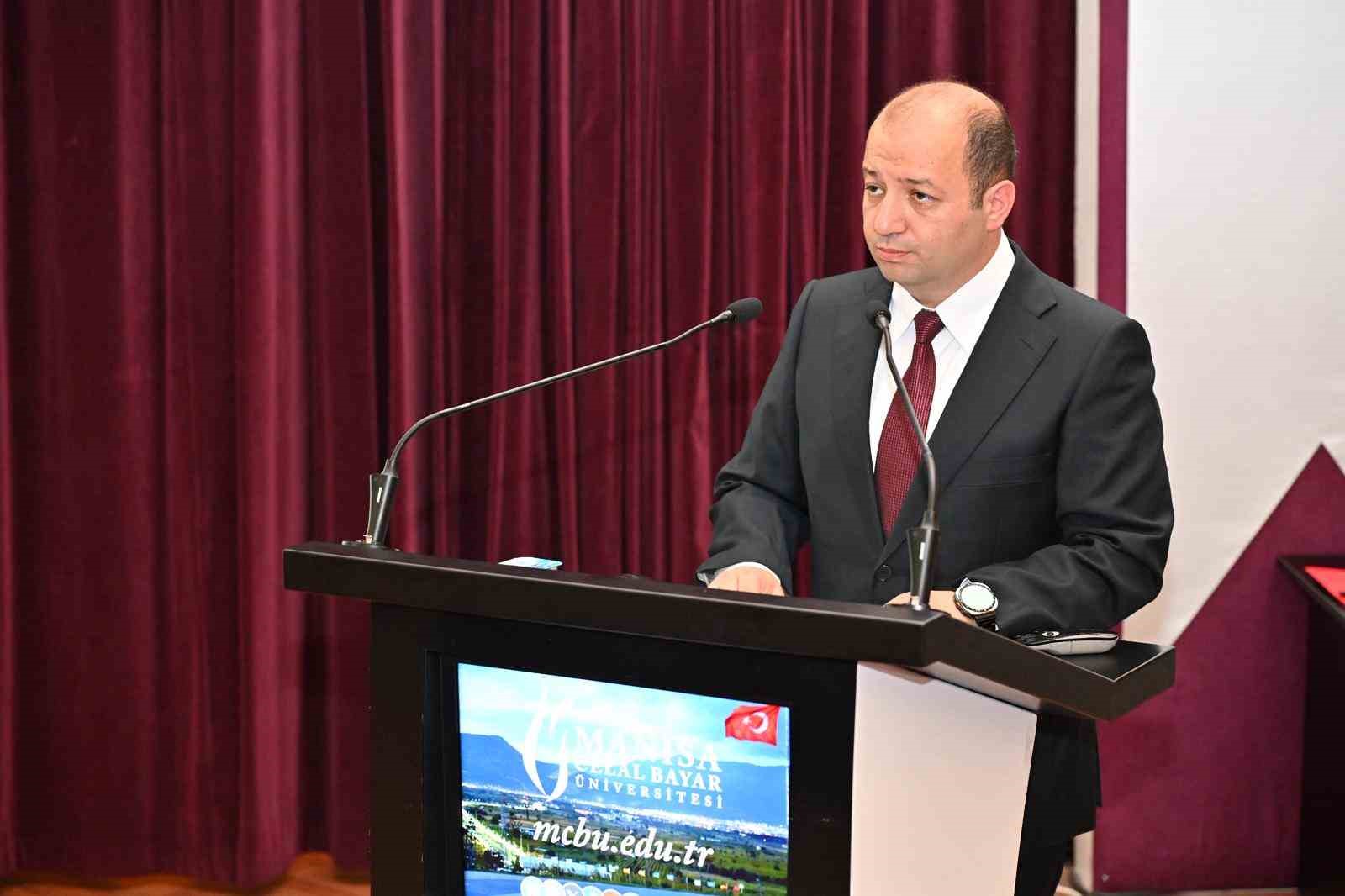 Madde bağımlılığına karşı ortak m&uuml;cadele vurgusu
