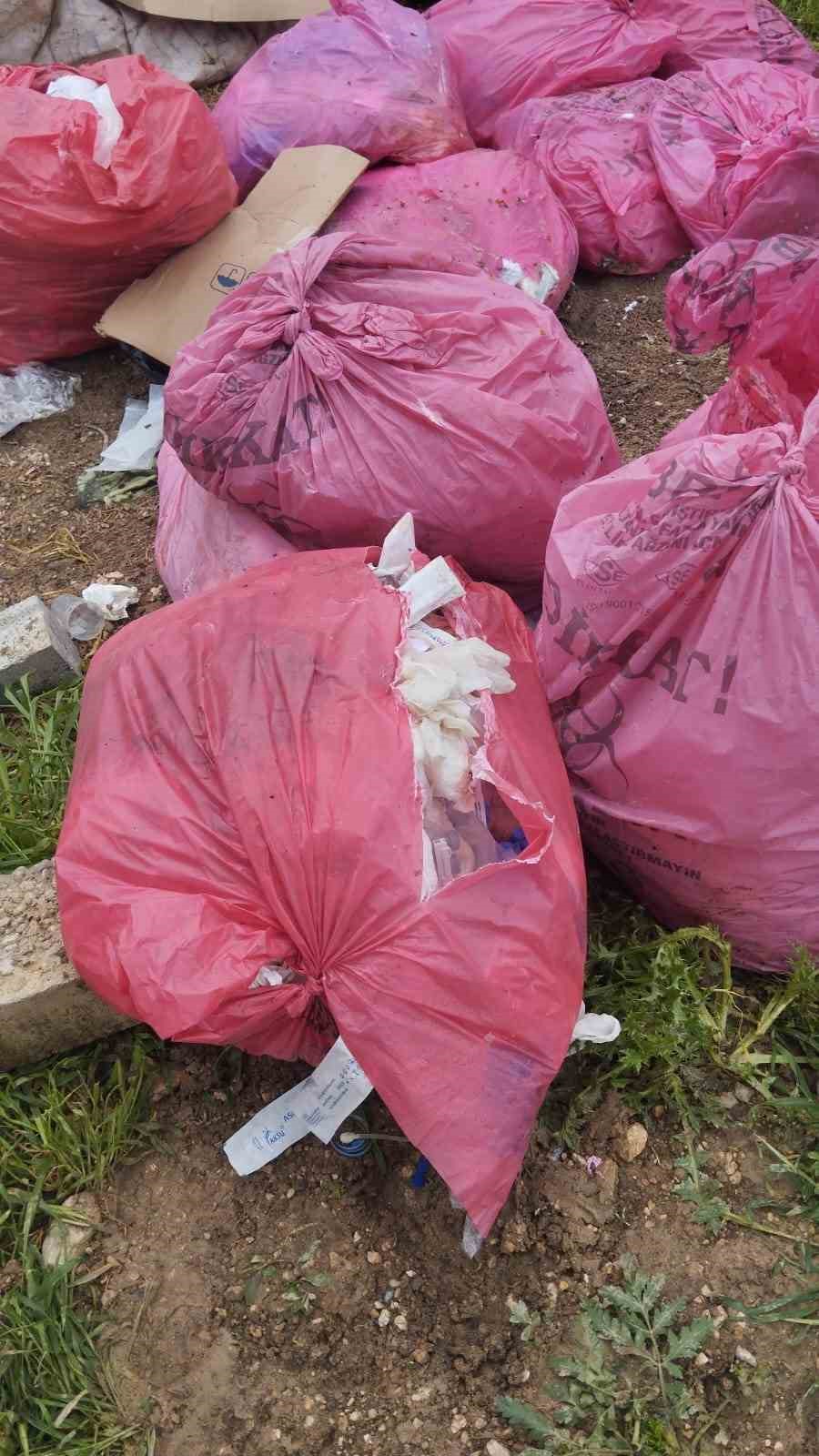 Elazığ&rsquo;da usuls&uuml;z tıbbi atık yakan hastaneye 47 milyon lira ceza
