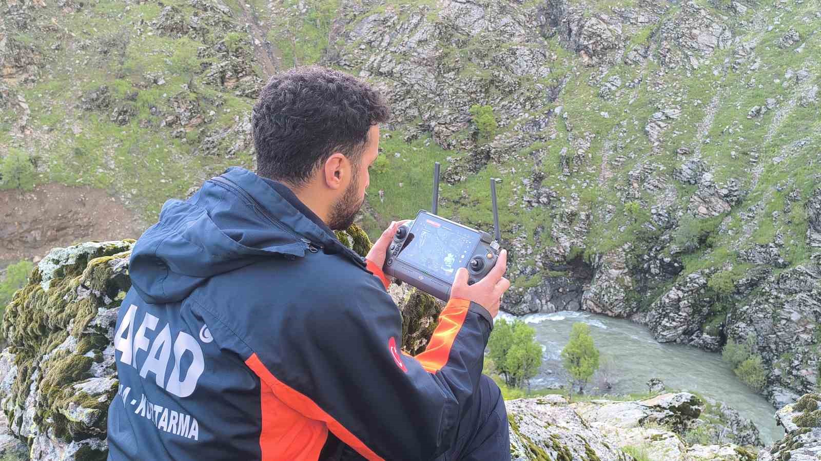 Muş’ta kaybolan Gülsima Yıldız için arama çalışmaları sürüyor