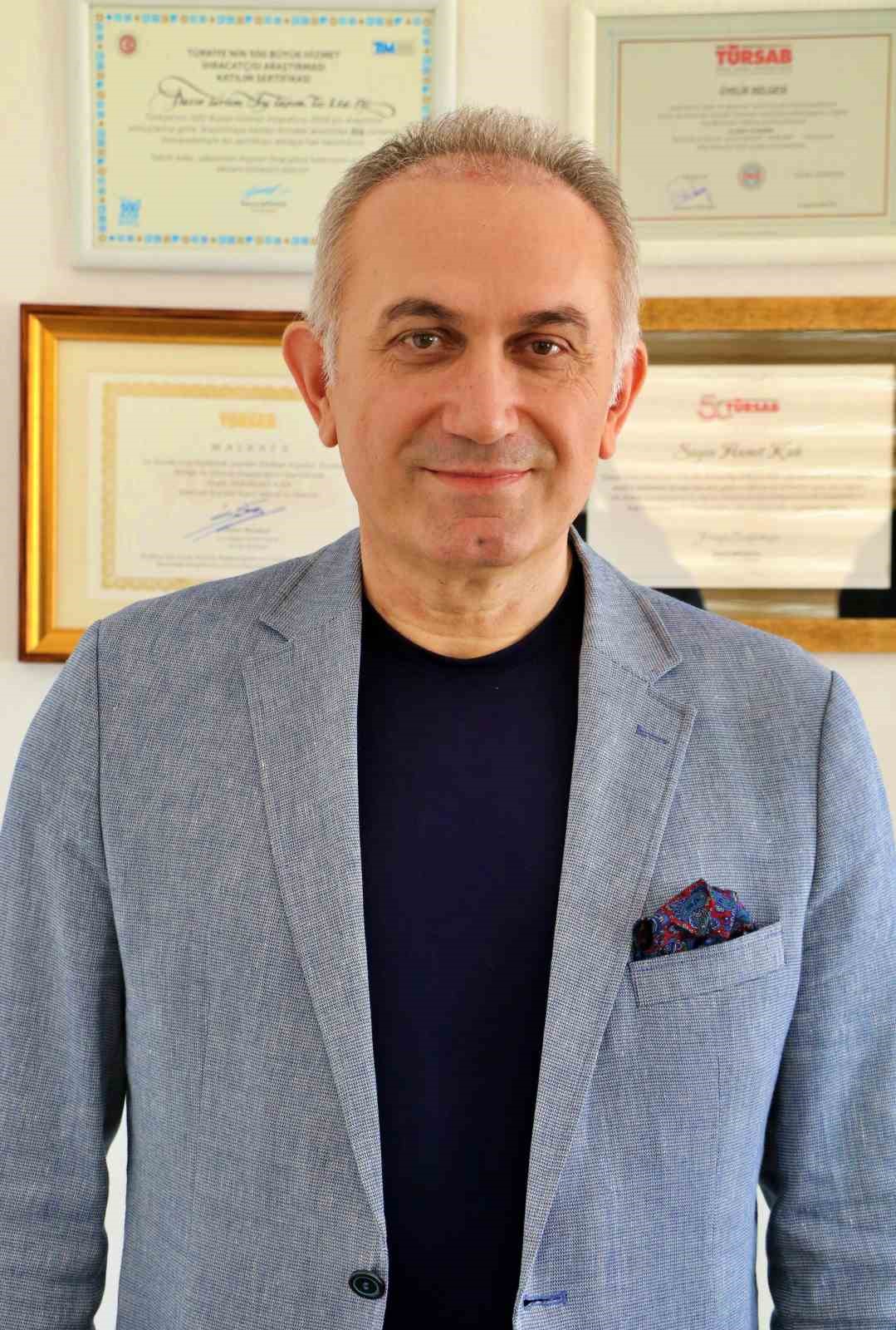 Bayramda 10 milyon kişilik hareket, 180 milyar liralık ekonomik hacim beklentisi
